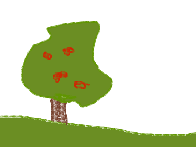 Drawing by @Jamie