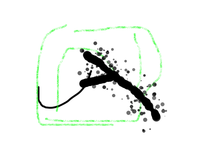 Drawing by @Jamie