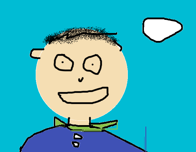 Drawing by @Jamie