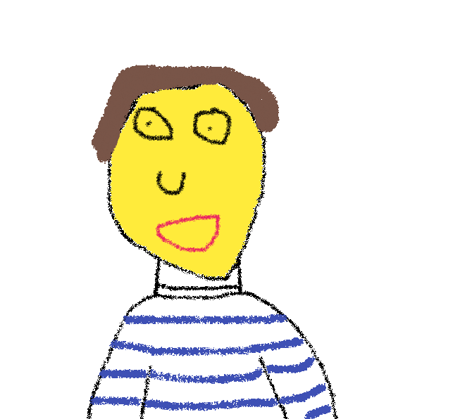 Drawing by @Jamie