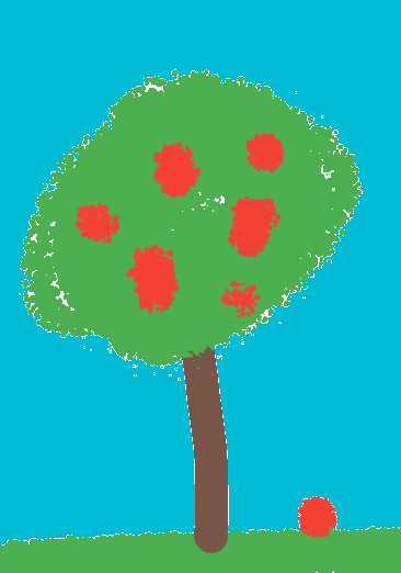 Drawing by @Jamie