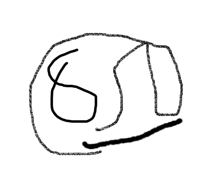 Drawing by @Jamie