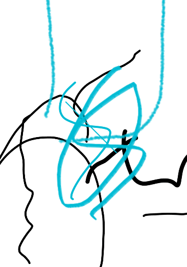 Drawing by @Jamie