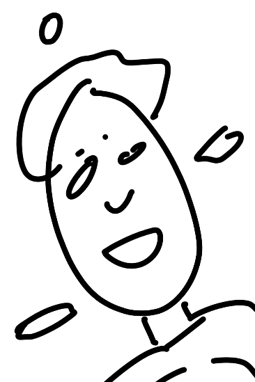 Drawing by @Jamie