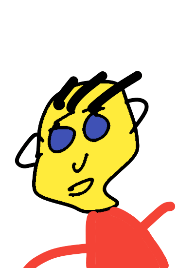 Drawing by @Jamie