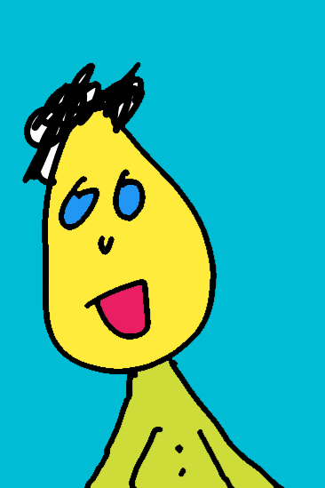 Drawing by @Jamie