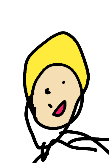 Drawing by @Jamie