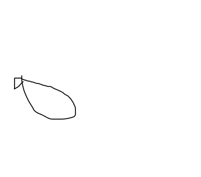 Drawing by @Jamie