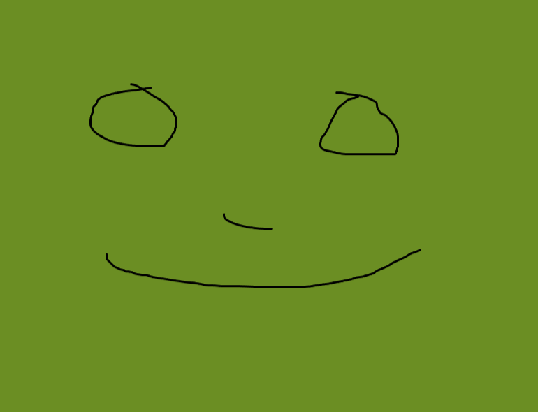 Drawing by @Jamie