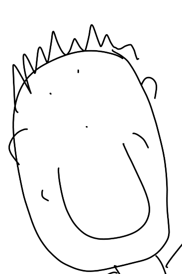 Drawing by @Jamie