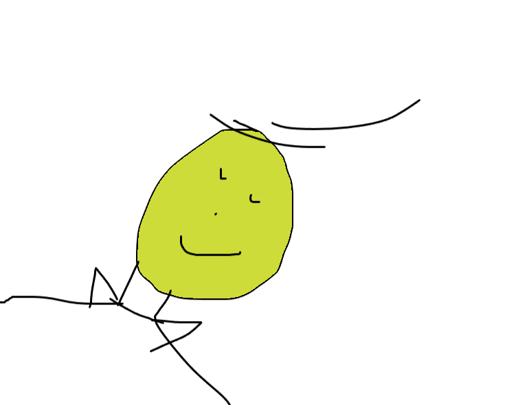 Drawing by @Jamie