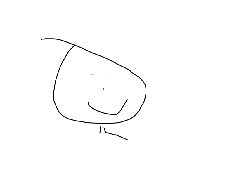 Drawing by @Jamie