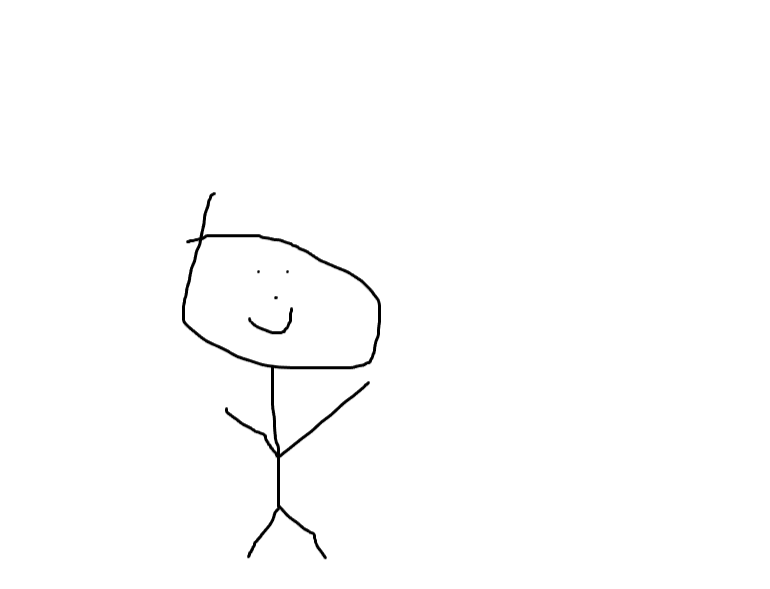 Drawing by @Jamie
