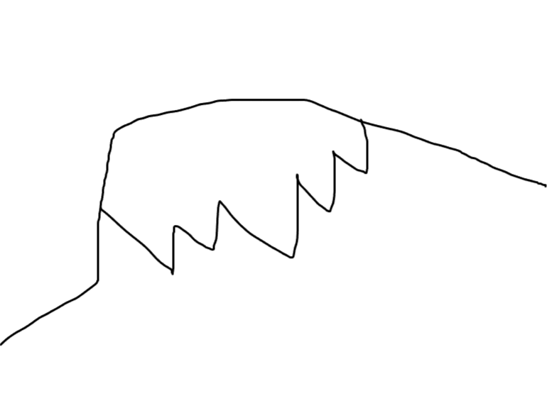Drawing by @Jamie