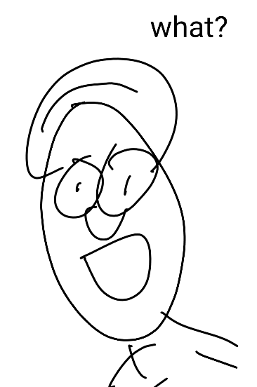 Drawing by @Jamie