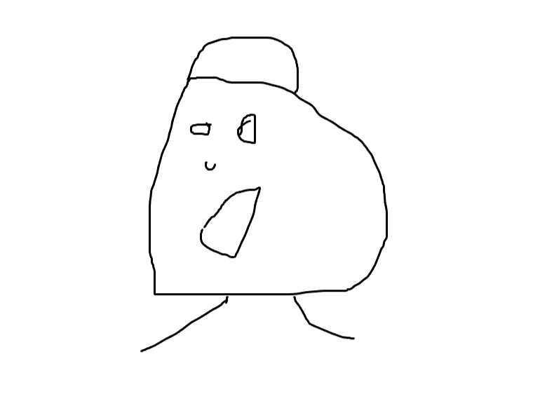 Drawing by @Jamie
