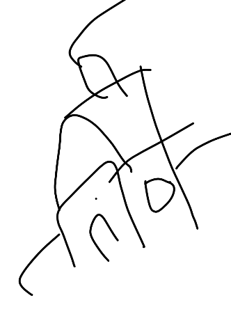 Drawing by @Jamie