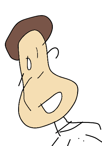 Drawing by @Jamie