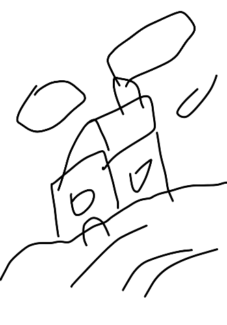 Drawing by @Jamie