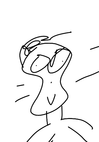 Drawing by @Jamie