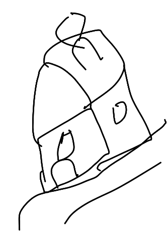 Drawing by @Jamie