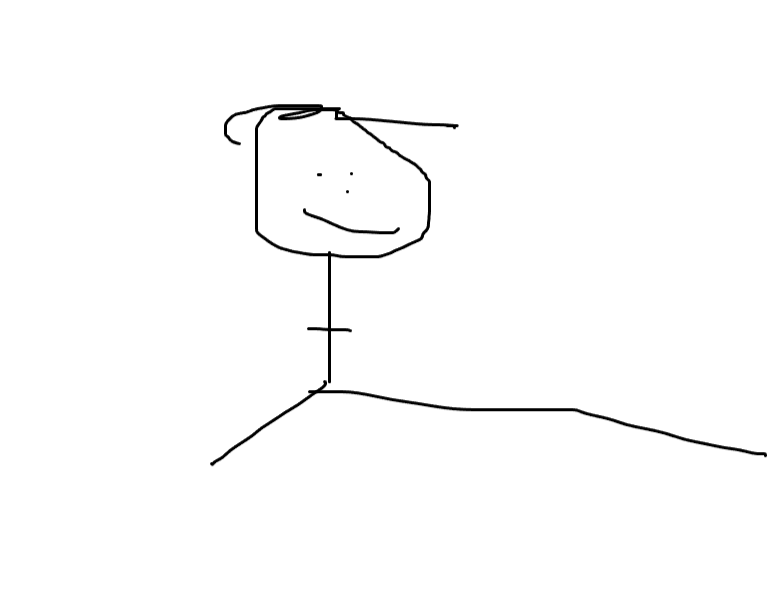 Drawing by @Jamie