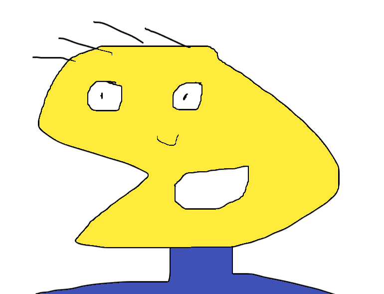 Drawing by @Jamie