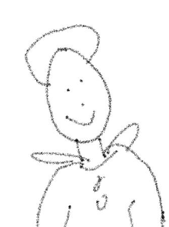 Drawing by @Jamie