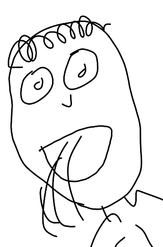 Drawing by @Jamie