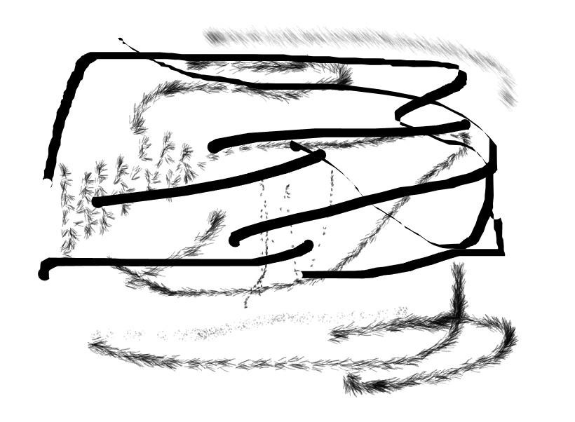 Drawing by @Jamie