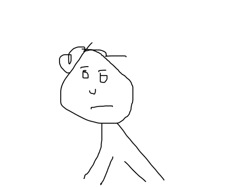 Drawing by @Jamie