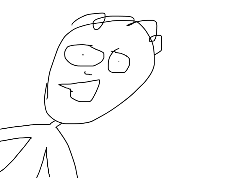 Drawing by @Jamie