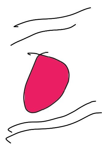 Drawing by @Jamie