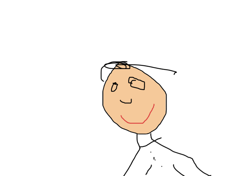 Drawing by @Jamie