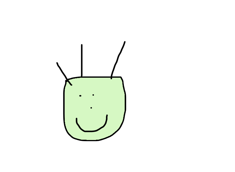Drawing by @Jamie