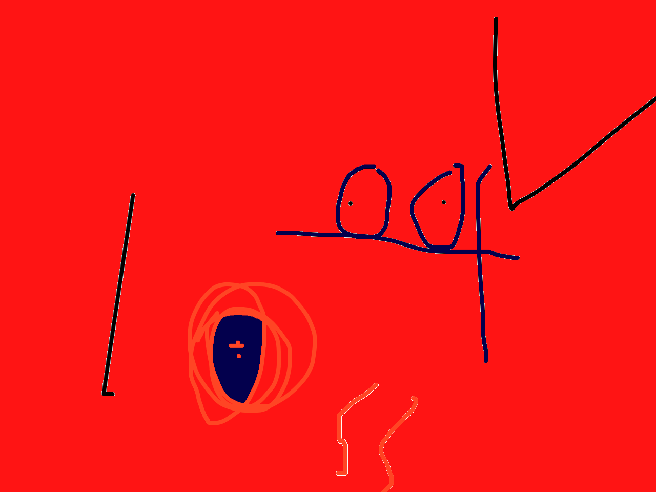 Drawing by @Lincoln