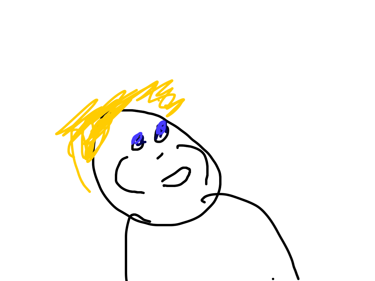 Drawing by @Lincoln