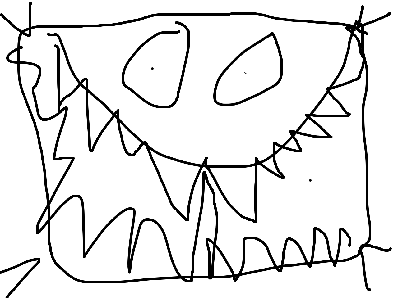 Drawing by @Lincoln