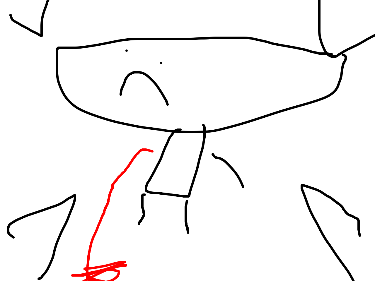Drawing by @Lincoln
