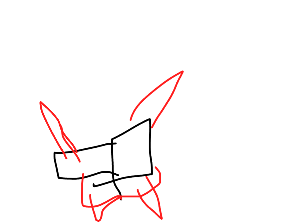 Drawing by @Lincoln