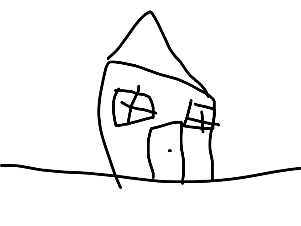 Drawing by @Lincoln