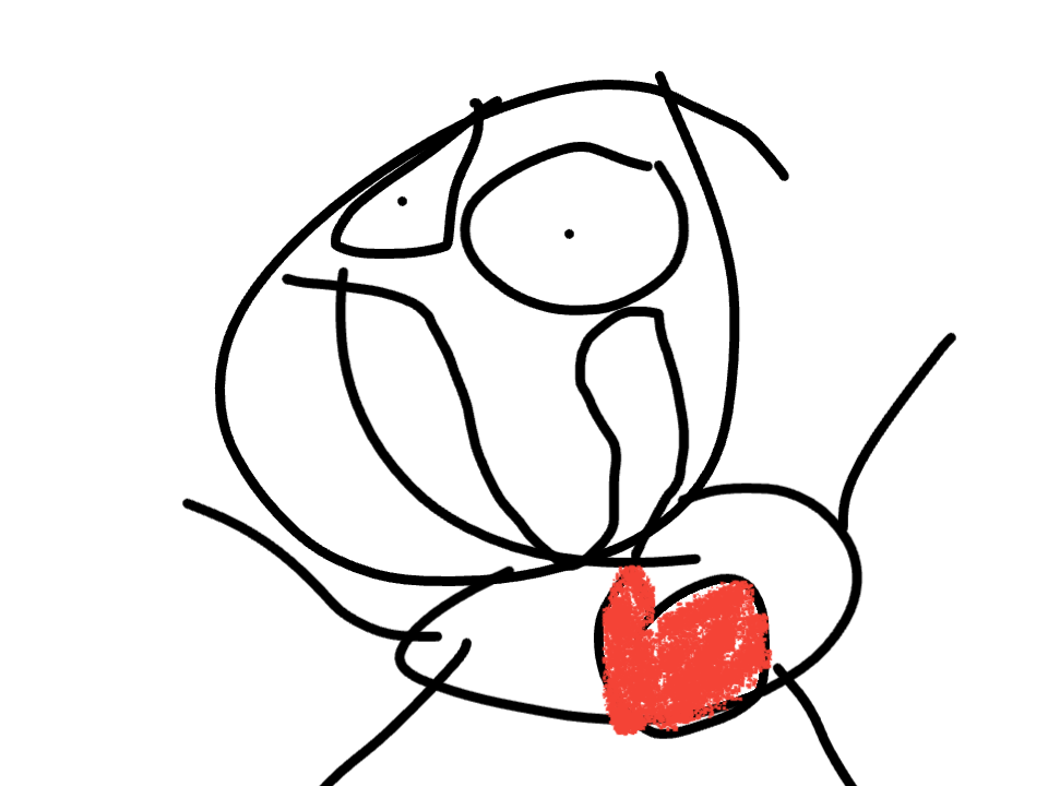 Drawing by @Lincoln