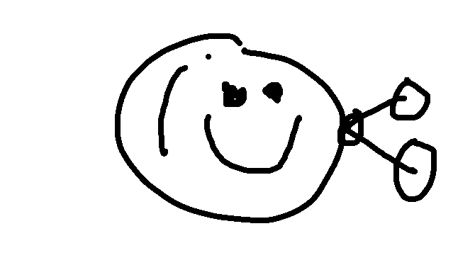 Draw share logo