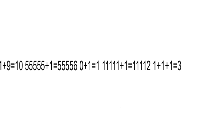Numbers