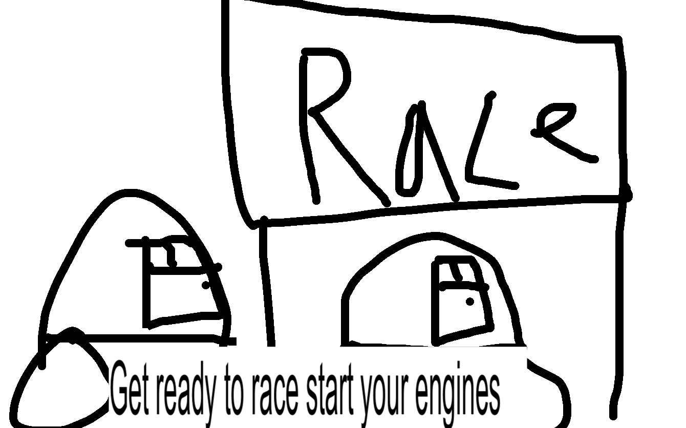 race