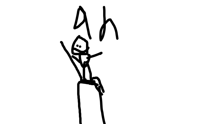Drawing by @Lincoln