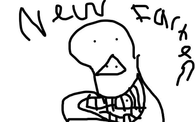 Drawing by @Lincoln