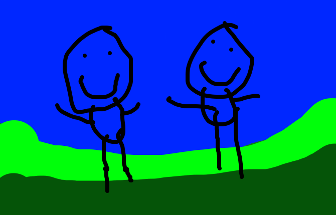Drawing by @Lincoln