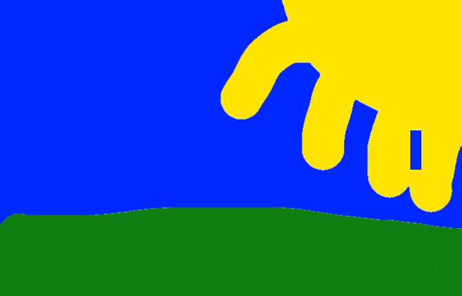 Sunny day