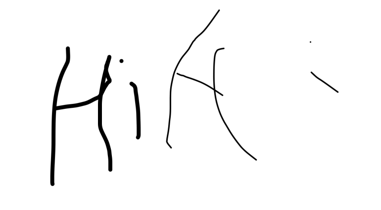 Drawing by @Lincoln